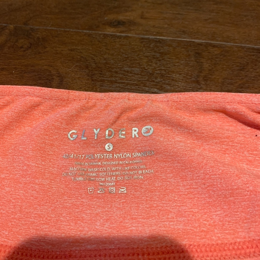 Glyder mesh inset leggings - Picture 2 of 4